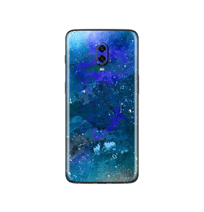 OnePlus 6t Blue