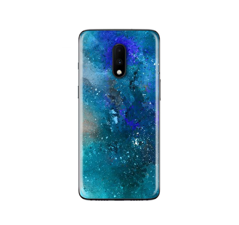 OnePlus 7  Blue