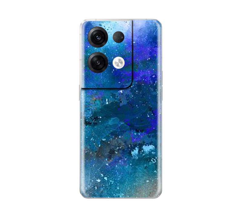 Oppo Reno 9 Pro Plus Blue