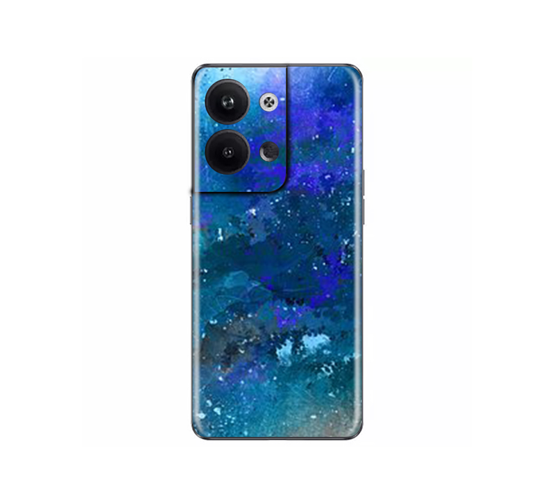 Oppo Reno 9 Blue