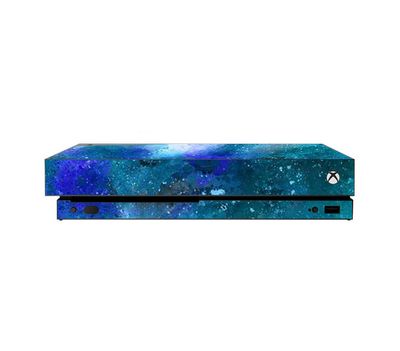 Xbox 1X Blue