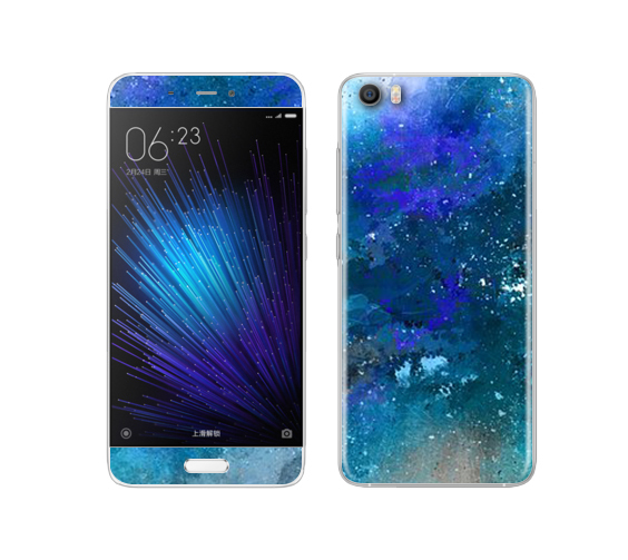 Xiaomi Mi 5 Blue