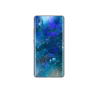 Xiaomi Mi 8 Blue