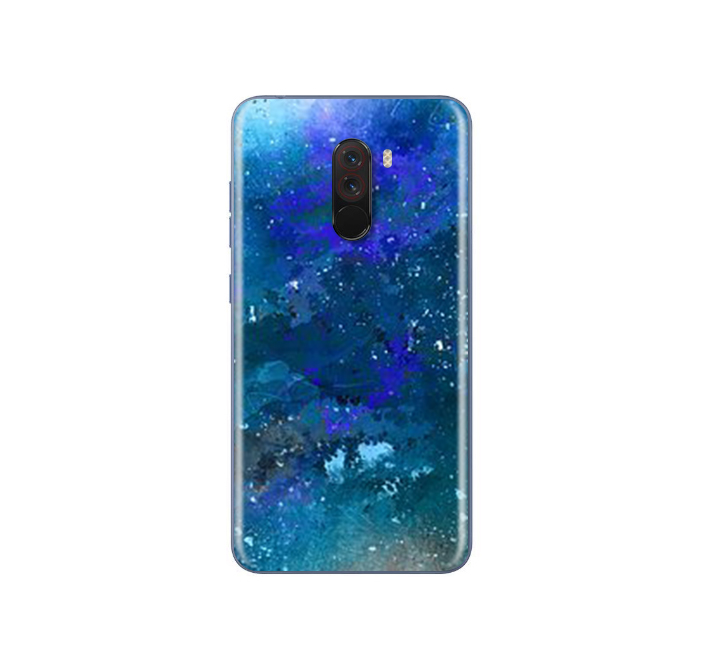 Xiaomi PocoPhone F1 Blue