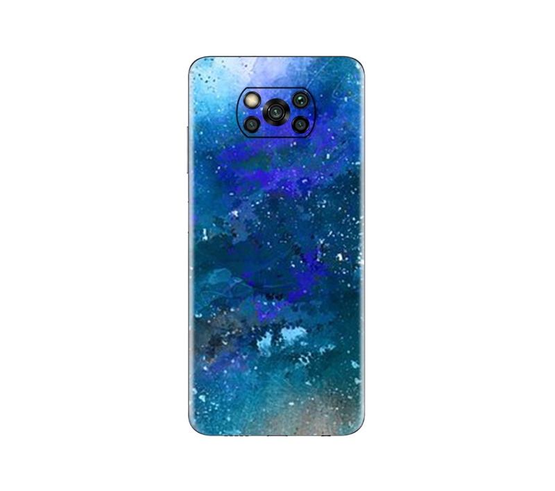 Xiaomi Poco X3 Pro Blue