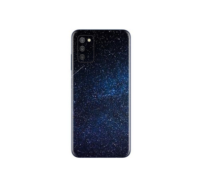 Galaxy A03s Blue