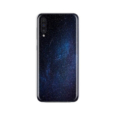 Galaxy A70 Blue