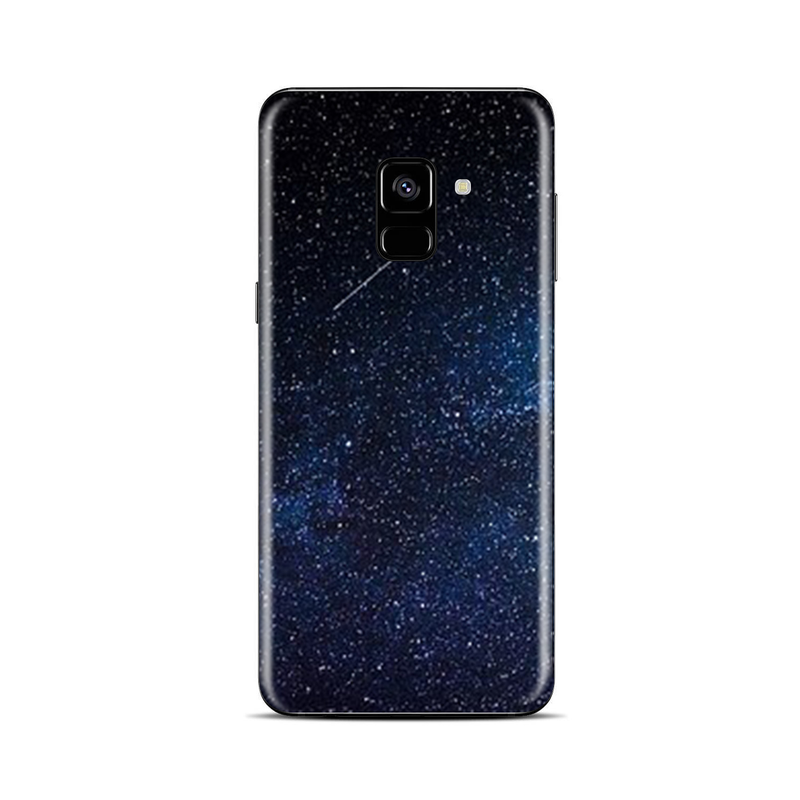 Galaxy A8 2018 Blue