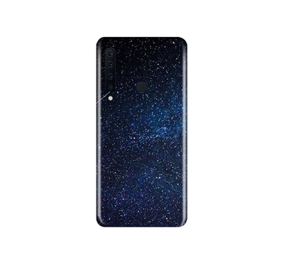 Galaxy A9 Blue