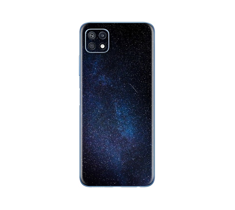 Galaxy F42 5G Blue