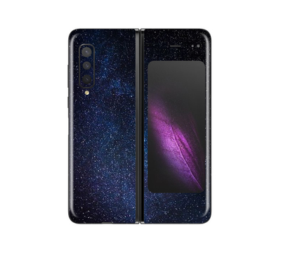 Galaxy Fold Blue