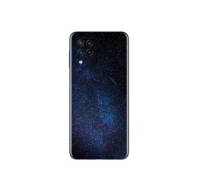 Galaxy M32 Blue