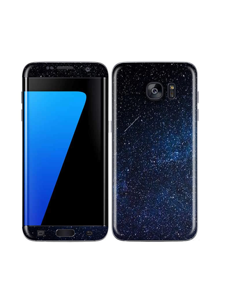 Galaxy S7 Edge Blue