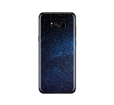 Galaxy S8 Blue