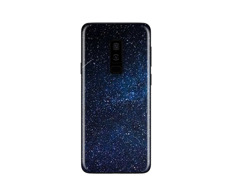 Galaxy S9 Plus Blue