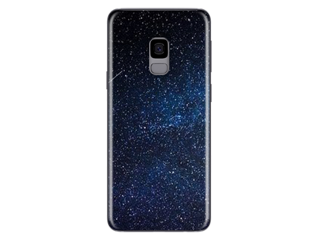 Galaxy S9 Blue