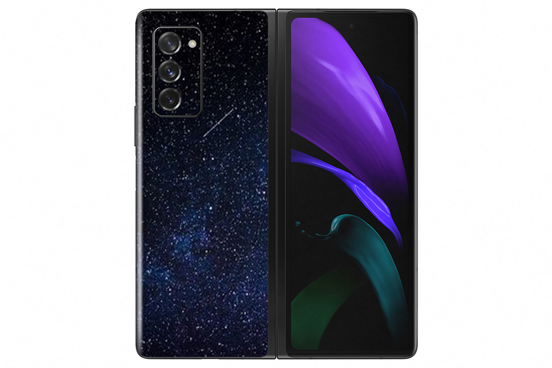 Galaxy z Fold 2 Blue