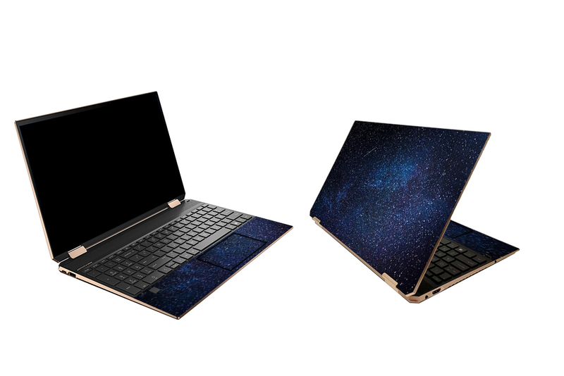 HP Spectre X 360 Blue