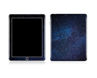 iPad Orginal Blue