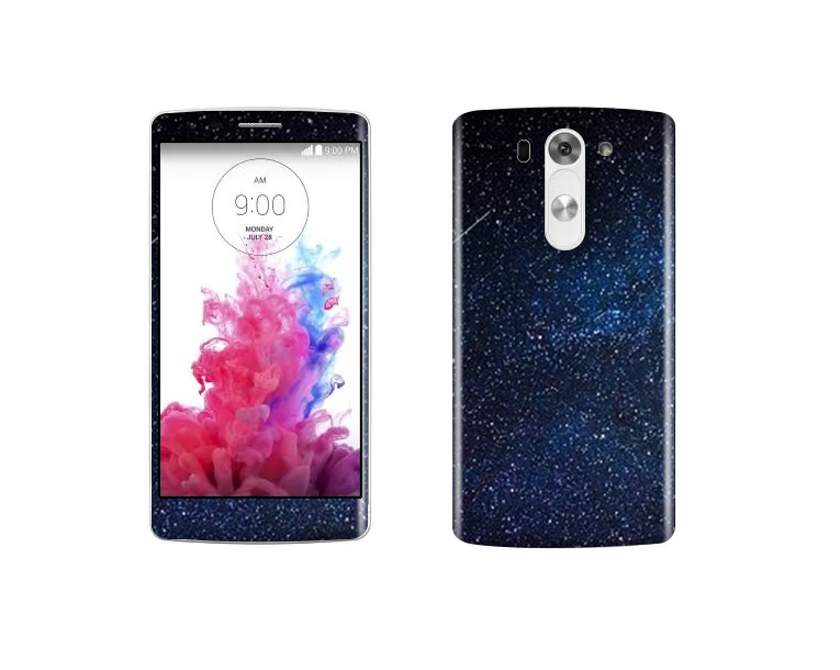 LG G3 Blue