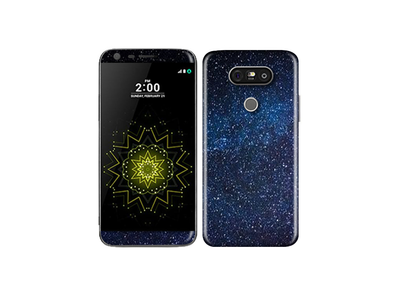 LG G5 Blue