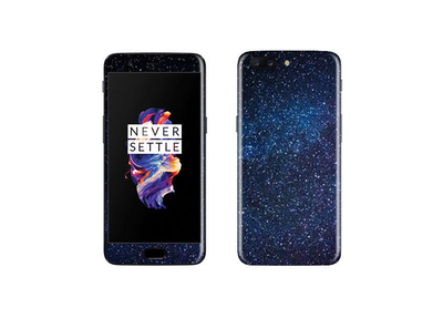 OnePlus 5 Blue