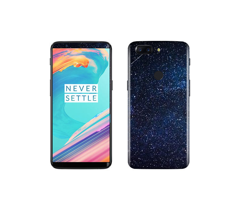 OnePlus 5T Blue