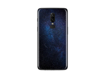 OnePlus 6 Blue