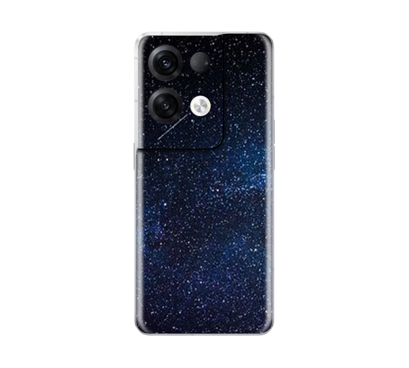 Oppo Reno 9 Pro Plus Blue