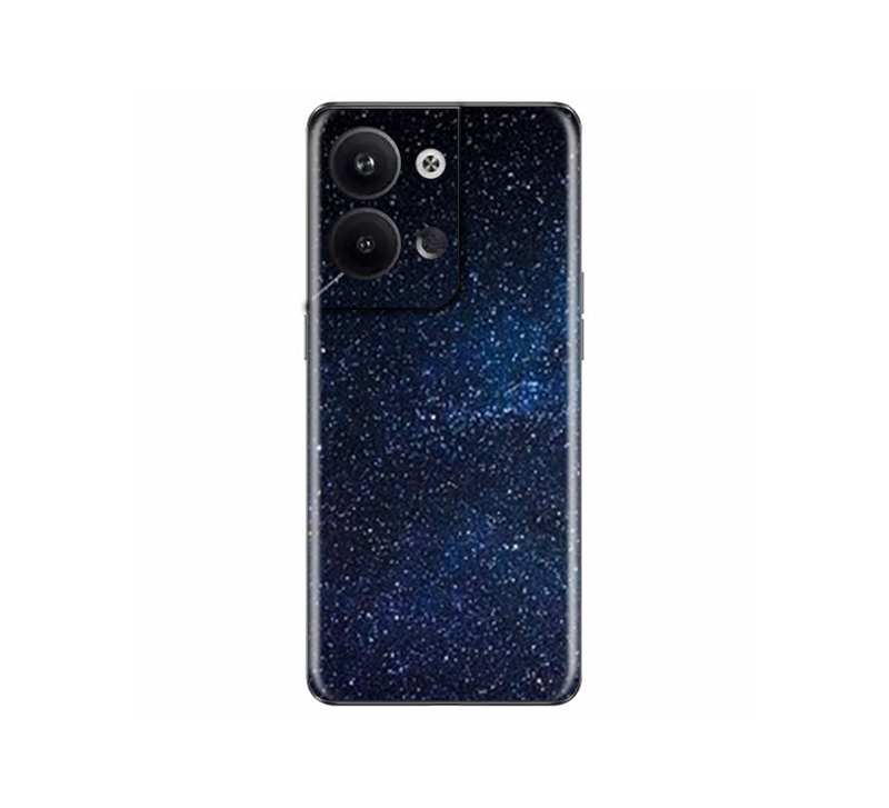 Oppo Reno 9 Blue