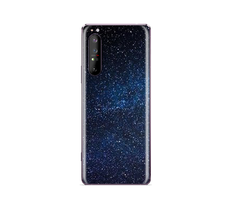 Sony Xperia 1 ll Blue