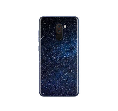 Xiaomi PocoPhone F1 Blue