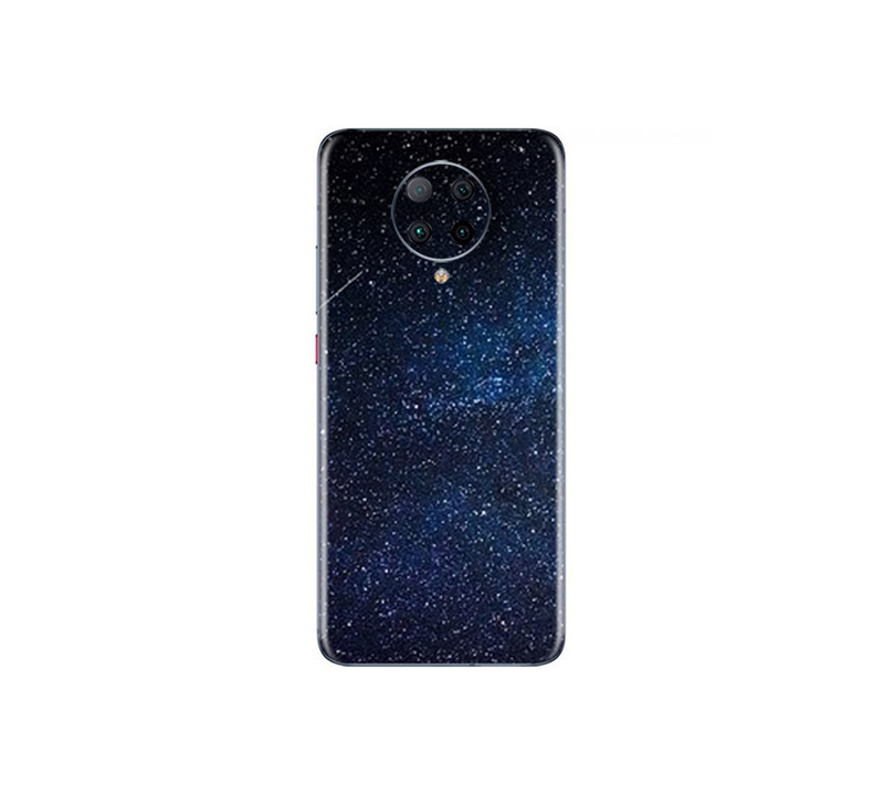 Xiaomi PocoPhone F2 Pro  Blue