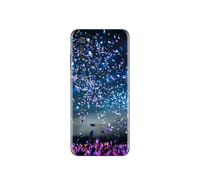 Galaxy A03s Blue