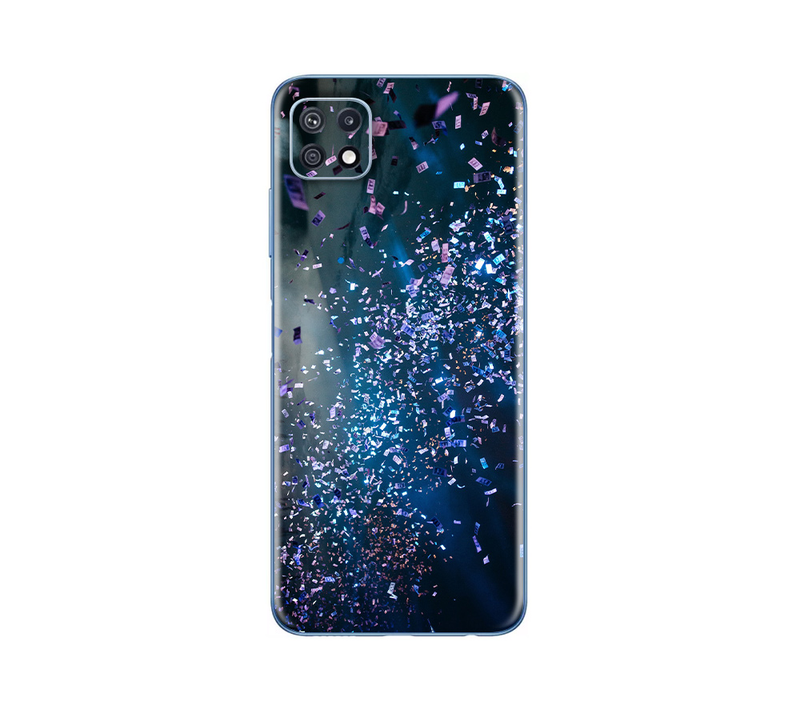 Galaxy F42 5G Blue