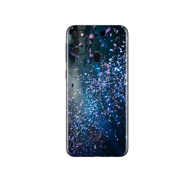 Galaxy M21 Blue