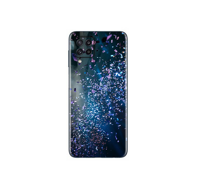 Galaxy M32 Blue