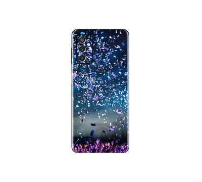 Galaxy M52 5G Blue