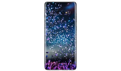 Galaxy S10 Plus Blue