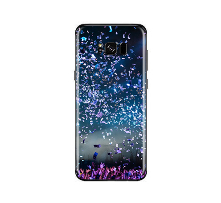 Galaxy S8 Plus Blue