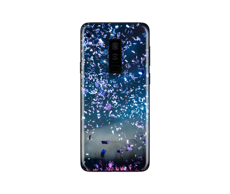 Galaxy S9 Plus Blue