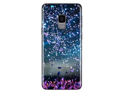 Galaxy S9 Blue