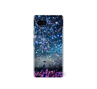 Google Pixel 6a Blue