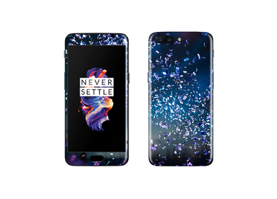 OnePlus 5 Blue