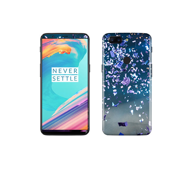 OnePlus 5T Blue