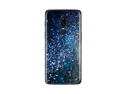 OnePlus 6 Blue