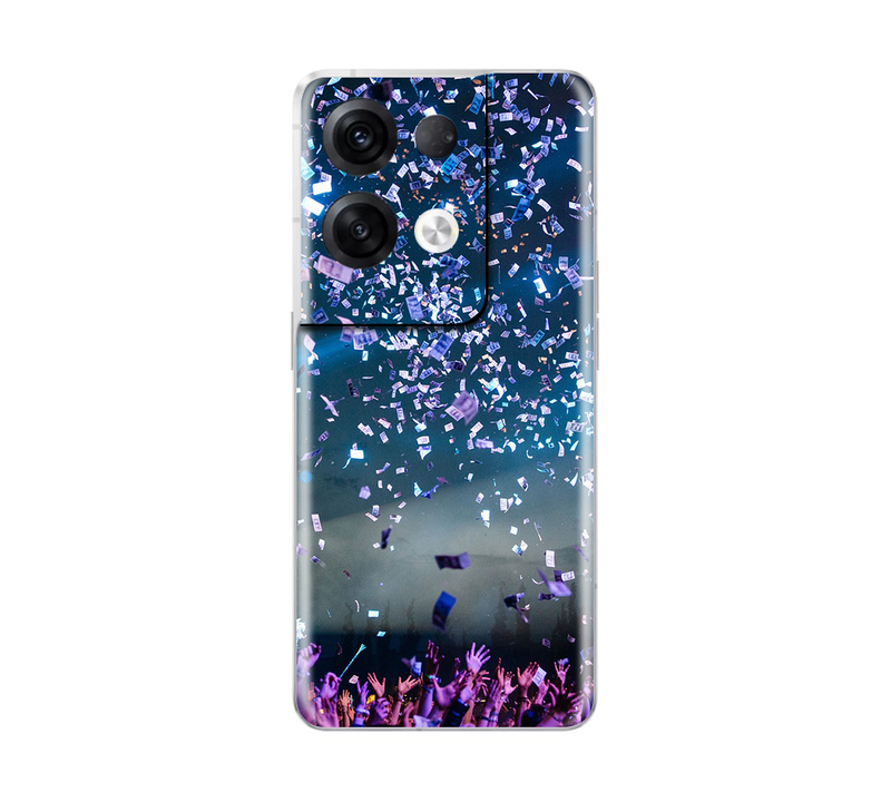 Oppo Reno 9 Pro Plus Blue