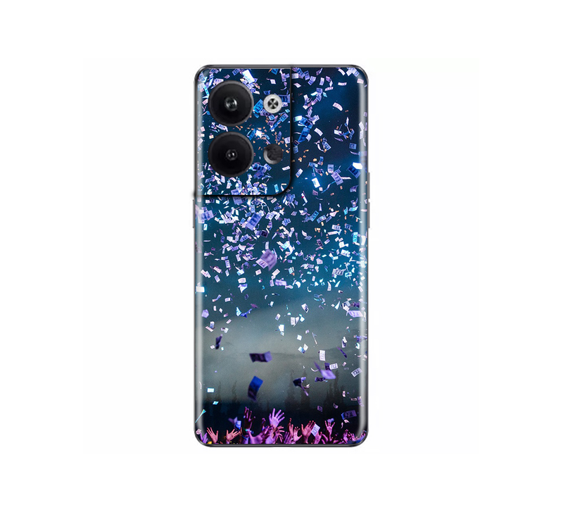 Oppo Reno 9 Blue