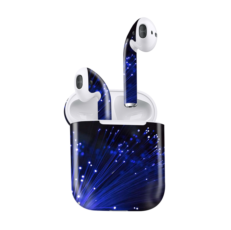 Apple Airpods 2nd Gen No Wireless Charging Blue