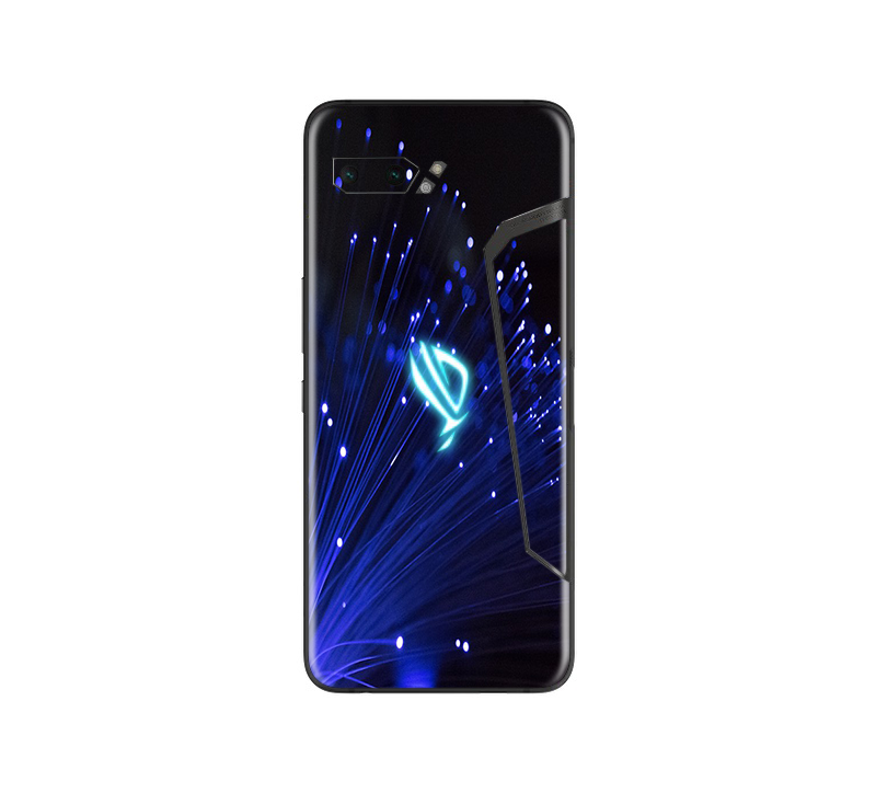 Asus Rog Phone 2 Blue